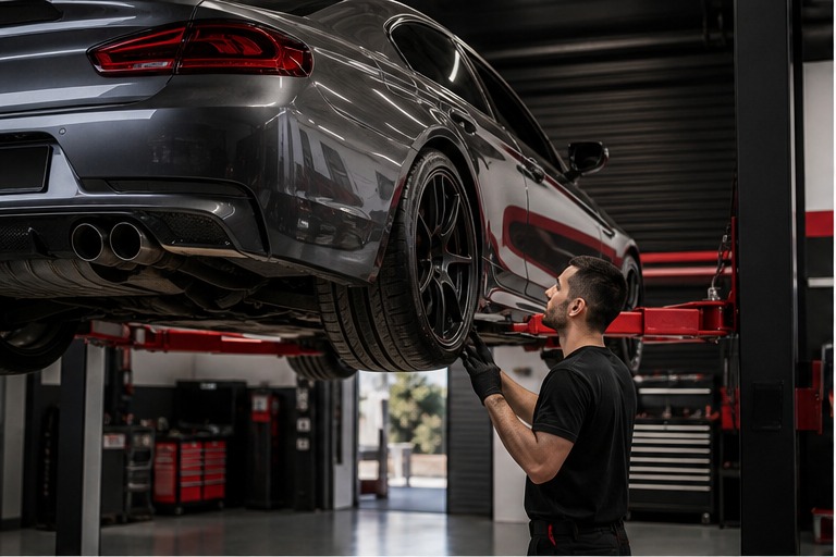 KR Sport Automoción